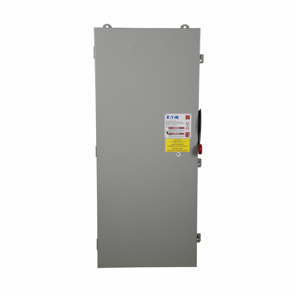 Cutler Hammer DH365UDK Disconnect Switch (Non-Fusible) - Essential Electric Supply