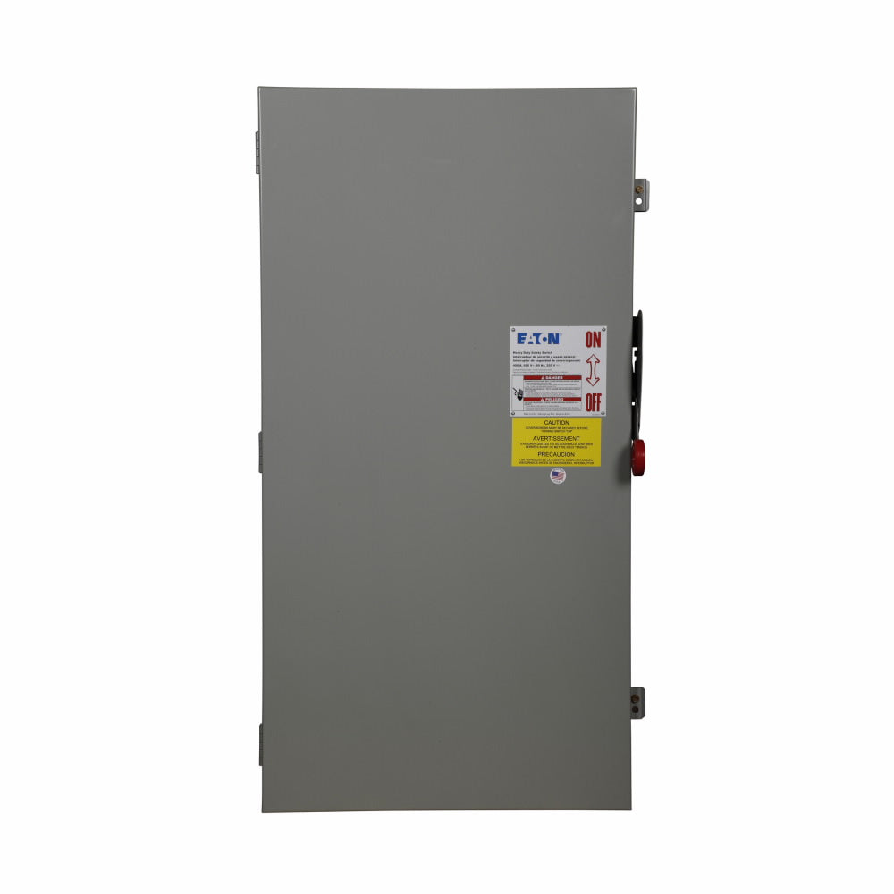 Cutler Hammer DH365UGK Disconnect Switch (Non-Fusible) - Essential Electric Supply