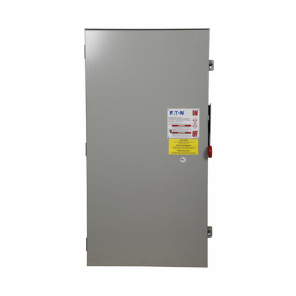 Cutler Hammer DH365UWK Disconnect Switch (Non-Fusible) - Essential Electric Supply
