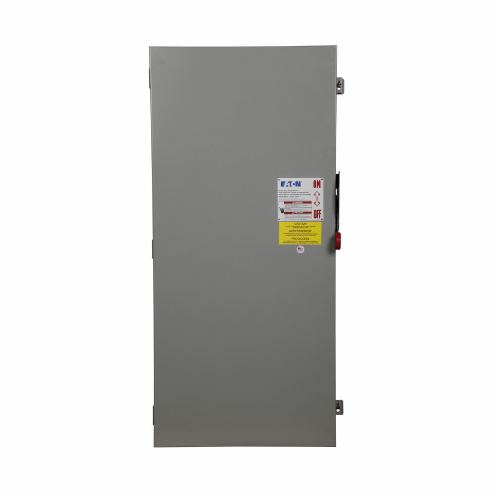 Cutler Hammer DH366UGK Disconnect Switch (Non-Fusible) - Essential Electric Supply
