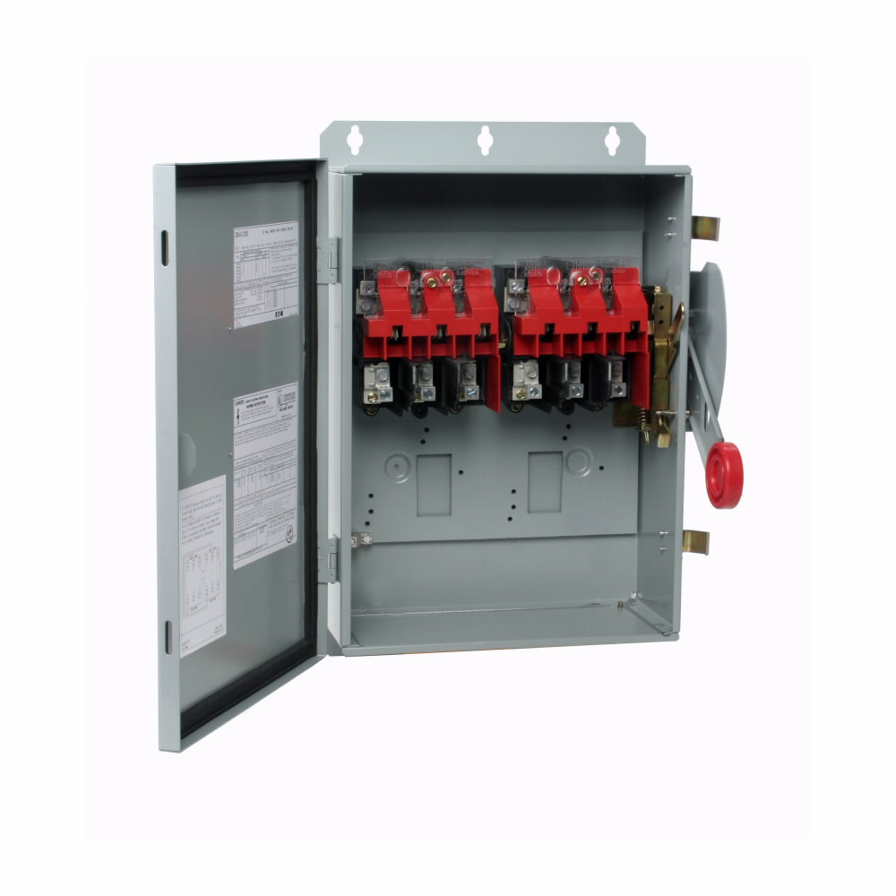 Cutler Hammer DH661UWK Disconnect Switch (Non-Fusible) - Essential Electric Supply