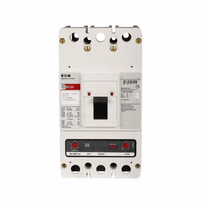 DK2350 Cutler Hammer Molded Case Circuit Breaker Series C 350A 240V - Essential Electric Supply