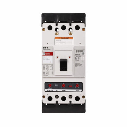 DK3400W - Cutler Hammer/ Eaton/ Westinghouse Bolt-On 400 Amp 3 Pole Circuit Breaker - Essential Electric Supply