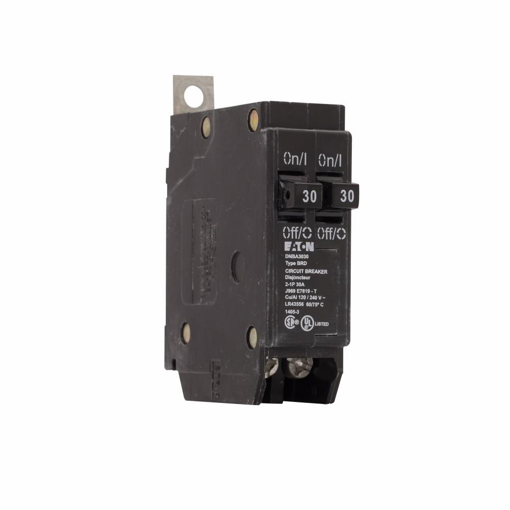 Eaton DNBA3030 Circuit Breaker | Type DNBA DNBA 240V 30A