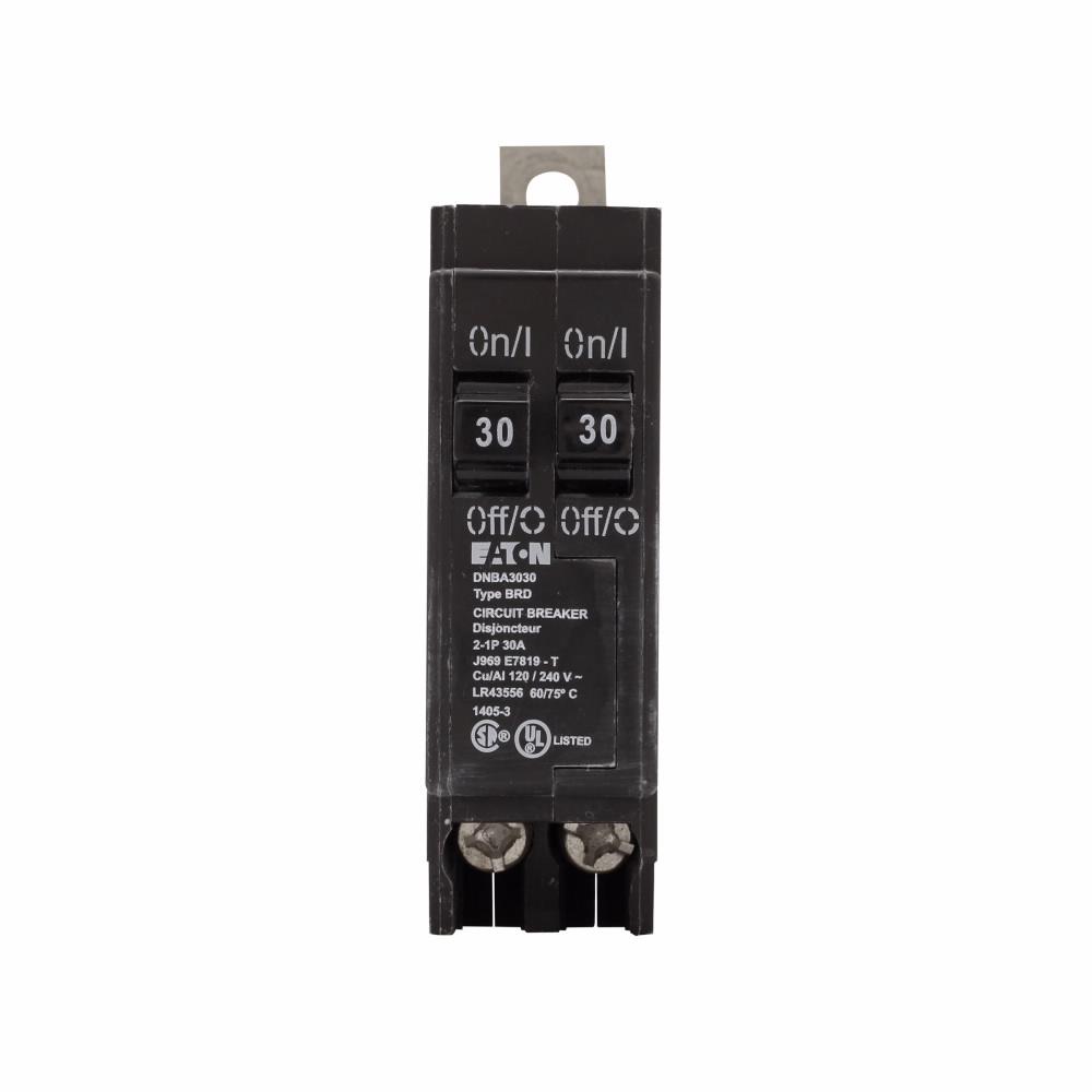 Eaton DNBA3030 Circuit Breaker | Type DNBA DNBA 240V 30A