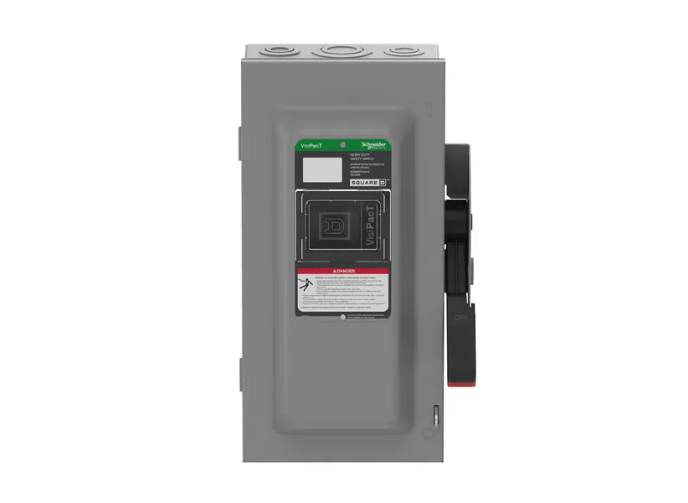 Square D VH322BGL Switch | VH 240VV 60A