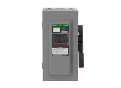 Square D VH322BGL Switch | VH 240VV 60A