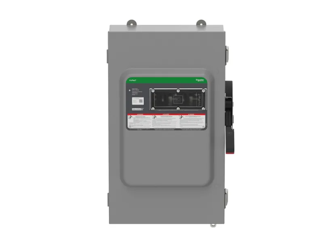 Square D VH224NAWKGL Disconnect Switch | 240V 200A Fusible