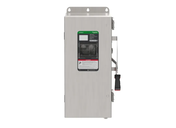 Square D VH223DSGL Disconnect Switch | 240V 100A Fusible 2P VH