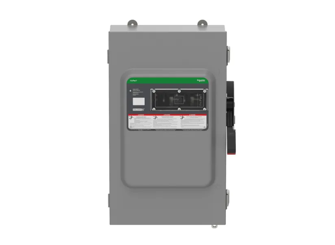 Square D VH224AWKGL Disconnect Switch | 240 ACV 200A Fusible VH