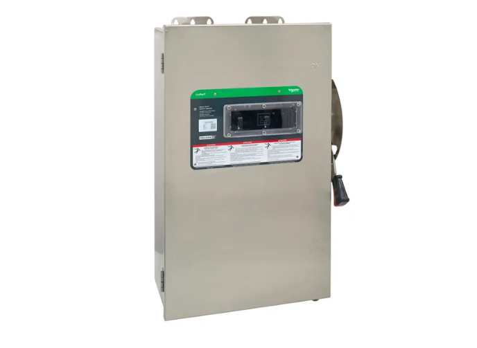 Square D VH224DSGL Disconnect Switch 240V 200A Fusible VH