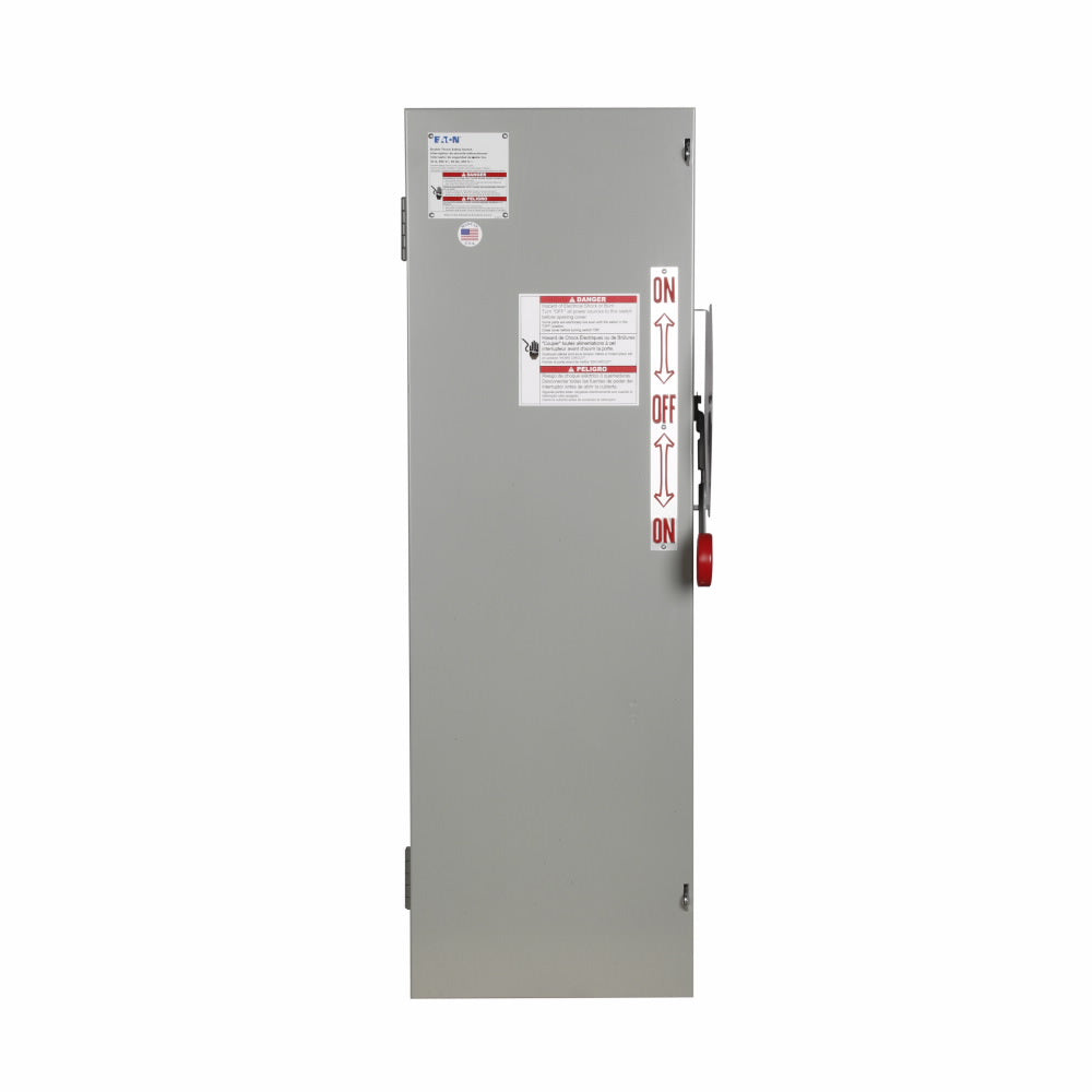 Cutler Hammer DT362FGK Disconnect Switch (Fusible) - Essential Electric Supply