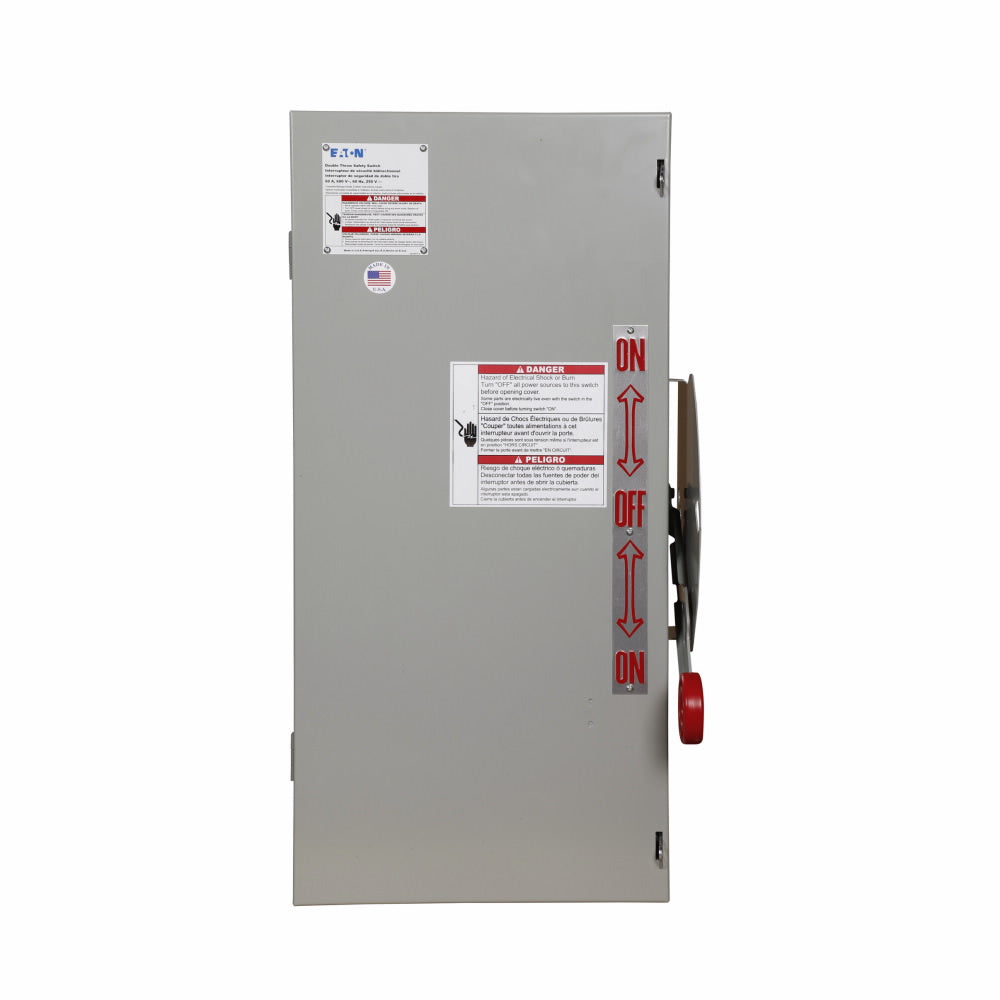 Cutler Hammer DT363UGK Disconnect Switch (Non-Fusible) - Essential Electric Supply