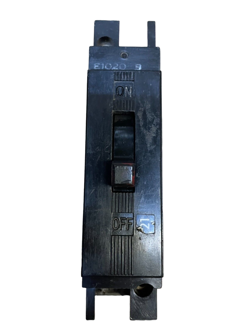 E1040 - Cutler Hammer/ Westinghouse Bolt-On 40 Amp 1 Pole Circuit Breaker - Essential Electric Supply