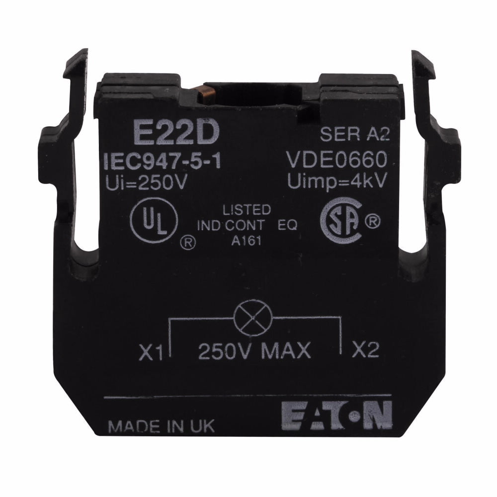 E22D - Essential Electric Supply