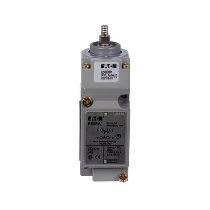 E50AW1 Cutler Hammer E50 Series Motor Contol  Limit Switch - Essential Electric Supply