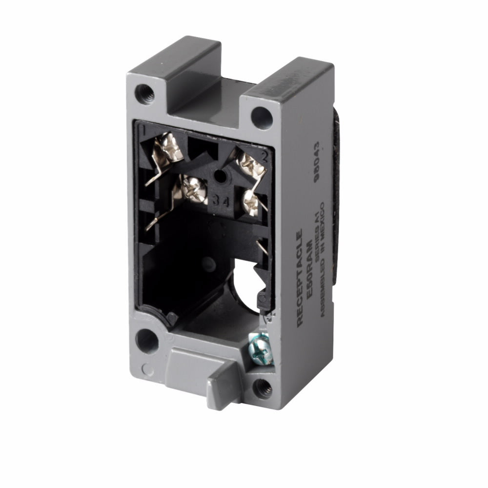 E50RAM Eaton E50 NEMA Heavy Duty Plug-In Limit Switch - Essential Electric Supply