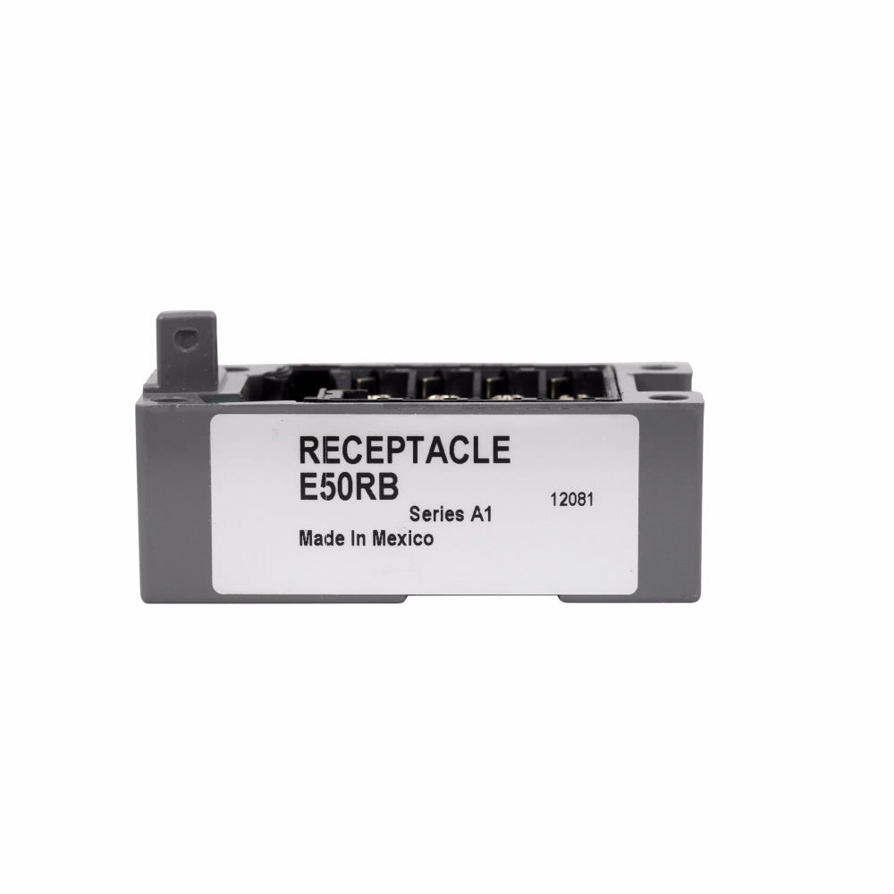 CUTLER HAMMER - E50RB - EATON NEMA heavy duty plug-in limit switch, screw terminal - Essential Electric Supply