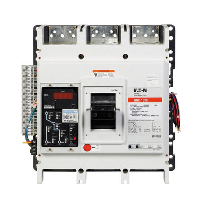 Cutler Hammer RGC316036M | Series G RGC 600V 1600A