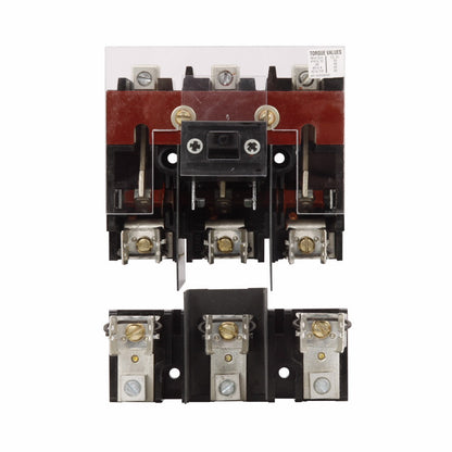 Westinghouse DS262R Disconnect Switch Mechanisms 600V 60A Fusible Switch DS