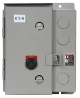 Cutler Hammer ECN0508AAA Motor Control | 600V 18A