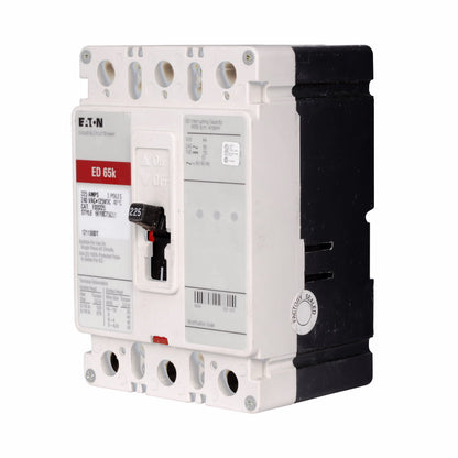 Cutler Hammer ED3100L Circuit Breaker | Series C ED 240V 100A