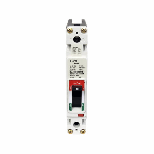 EGH1015FFB - Cutler Hammer Bolt-On 15 Amp 1 Pole Circuit Breaker - Essential Electric Supply