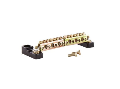 General Electric EGS12 Panelboard Ground & Neutral Component | 14 to 8 AWG Cu/12 to 8 AWG Al A-Series