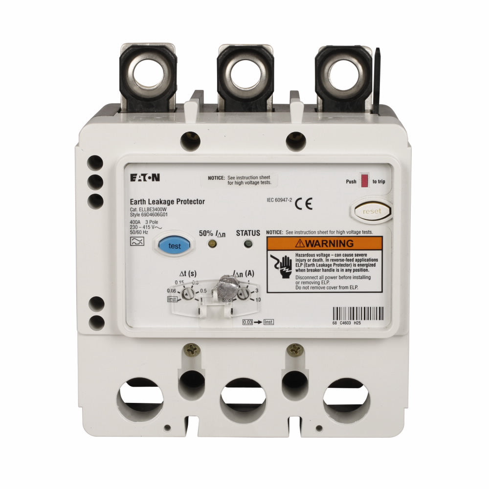 ELLBE3400W  Cutler Hammer  Circuit Breaker Parts - Essential Electric Supply