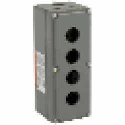 9001KY4 Empty Enclosure Control Station - Essential Electric Supply