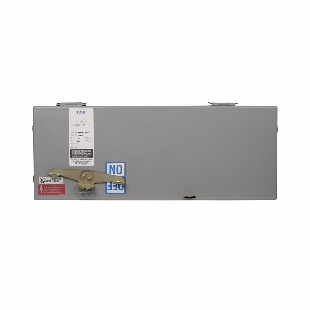 FAN323 - Essential Electric Supply