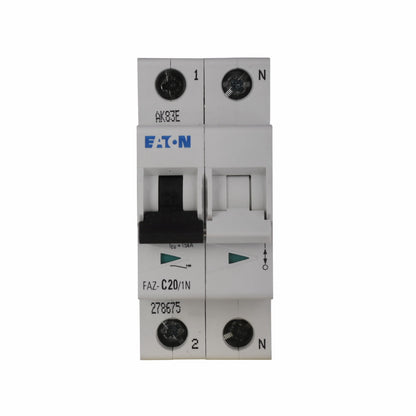 FAZ-C25/1N - Essential Electric Supply