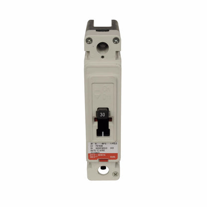 FD1030BP10 - Westinghouse/ Eaton/ Cutler Hammer Bolt-On 30 Amp 1 Pole Circuit Breaker - Essential Electric Supply