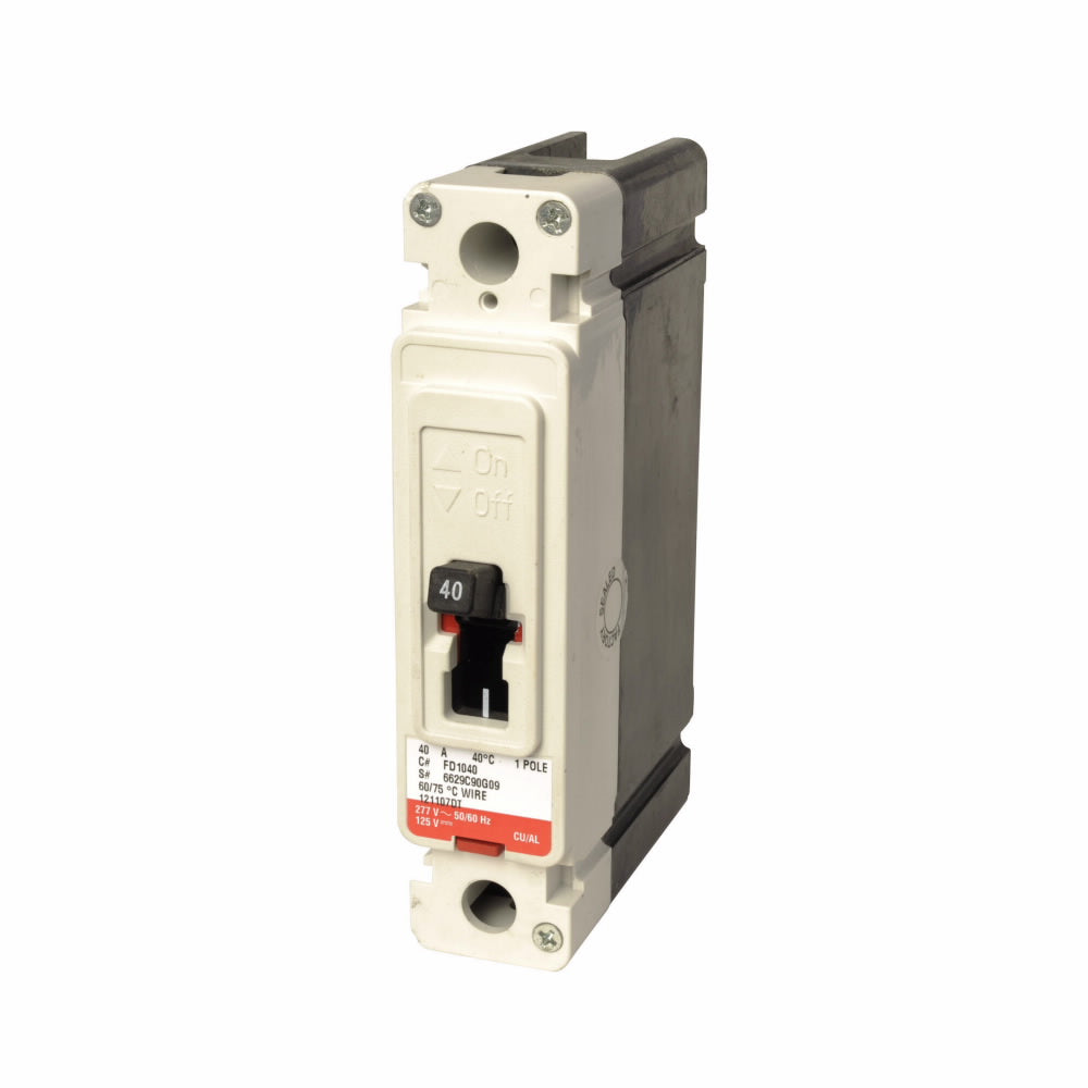 Cutler Hammer FD1030 Circuit Breaker | Series C FD 277V 30A