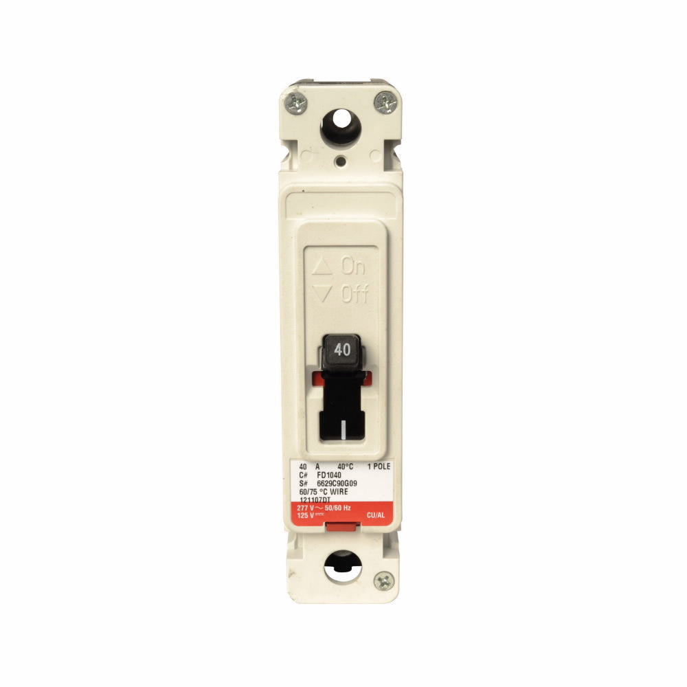FD1020 - Westinghouse/ Cutler Hammer/ Eaton Bolt-On 20 Amp 1 Pole Circuit Breaker - Essential Electric Supply