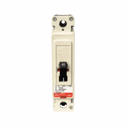 FD1050 - Cutler Hammer/ Eaton/ Westinghouse Bolt-On 50 Amp 1 Pole Circuit Breaker - Essential Electric Supply