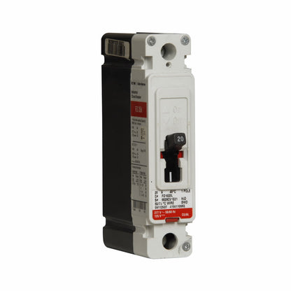 Cutler Hammer, Eaton, Westinghouse FD1040L Circuit Breaker | Series C FD 277V 40A