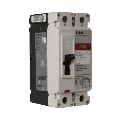 Westinghouse FD2030L Circuit Breaker | Series C FD 600V 30A