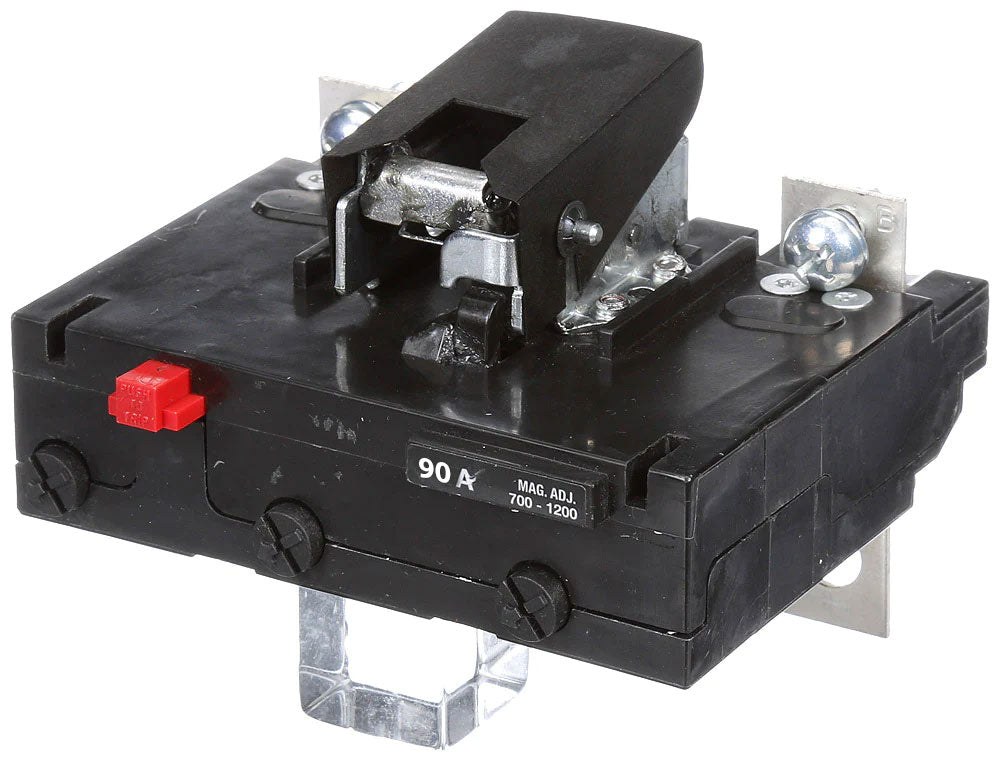 Siemens FD63T090 Trip Unit | 90A 600V 3P Thermal Magnetic LI Sentron Series