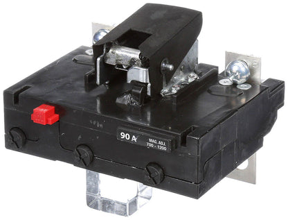 Siemens FD63T090 Trip Unit | 90A 600V 3P Thermal Magnetic LI Sentron Series