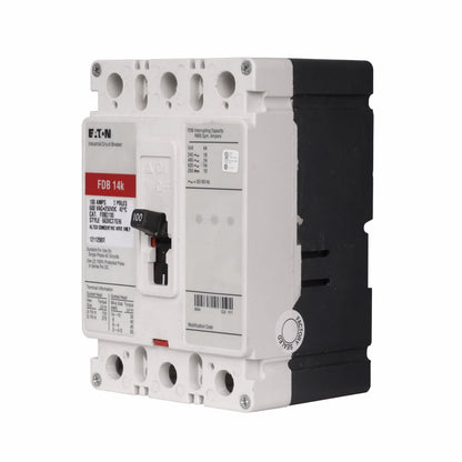 Cutler Hammer FDB3020L Circuit Breaker | Series C FDB 600V 20A