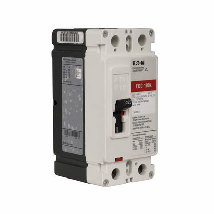 Eaton FDC2020 Circuit Breaker | Series C FDC 600V 20A