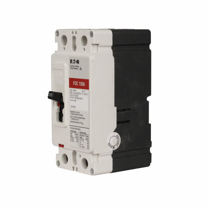 Cutler Hammer FDC2020L Circuit Breaker | Series C FDC 600V 20A