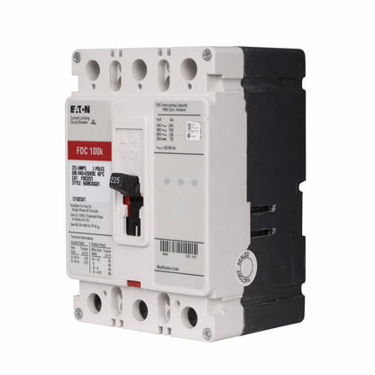 Eaton FDC3045 Circuit Breaker | Series C FDC 600V 45A