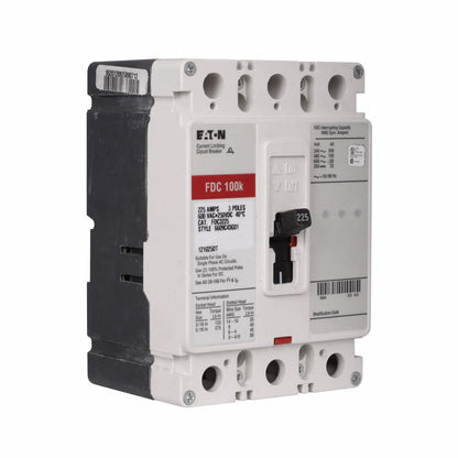 Cutler Hammer FDC3090 Circuit Breaker | Series C FDC 600V 90A