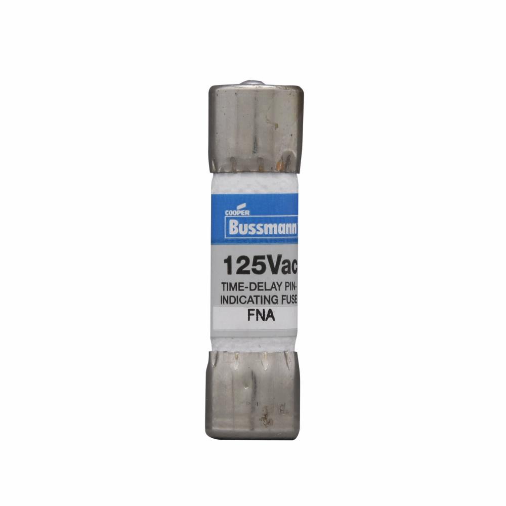 Bussmann FNA-6-1/4 Fuse | 125V 6A 10kA@125V FNA Series
