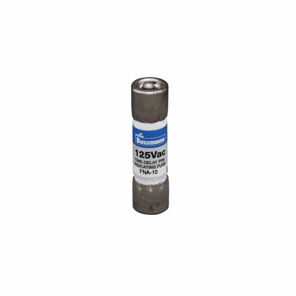Bussmann FNA-6-1/4 Fuse | 125V 6A 10kA@125V FNA Series