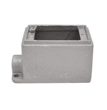 ACP FS100 Electrical Fittings Single Gang Device Box | 120/240V FS/FD Series