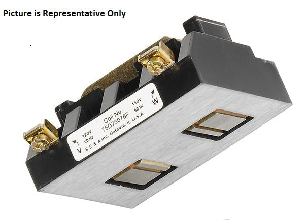 75D73070C Furnas Furnas Control Coil 240V - Essential Electric Supply