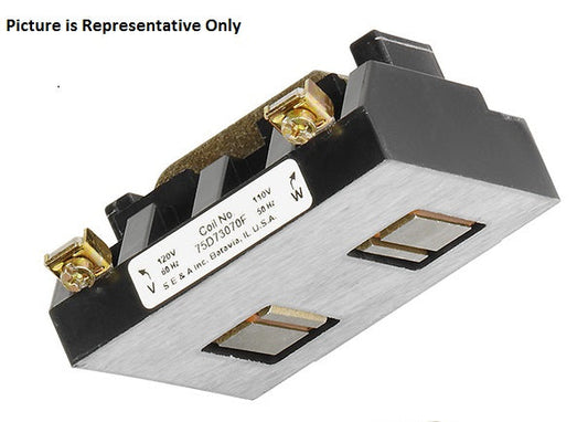 75D70131C Furnas Furnas Control Coil 480V - Essential Electric Supply